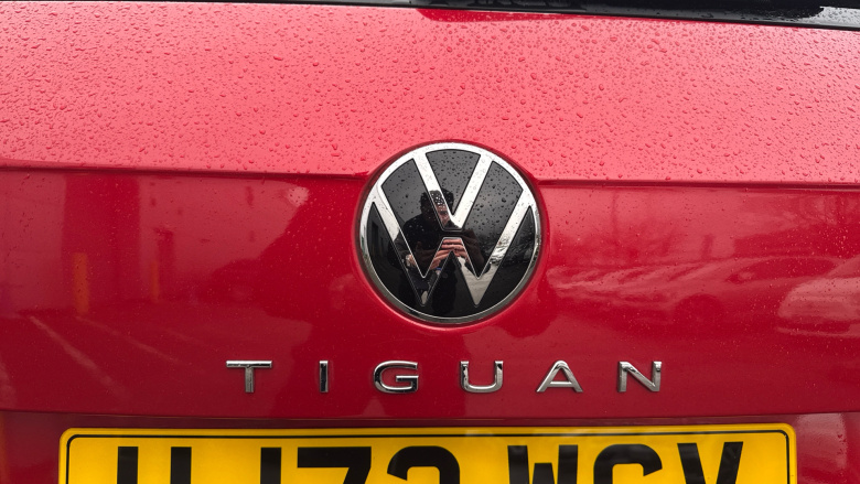 Volkswagen Tiguan Allspace 1.5 TSI Life 5dr DSG Petrol Estate